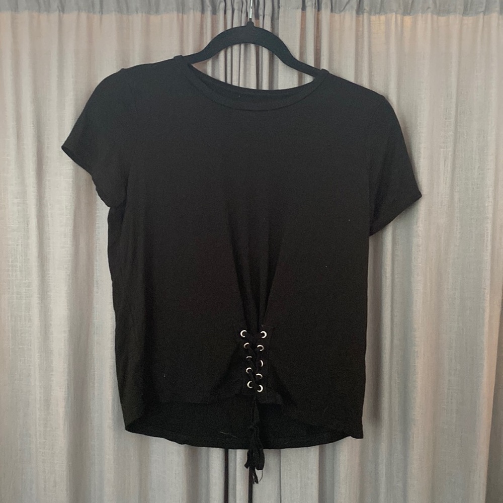 black light weight top, L (10-12)